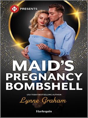 cover image of Maid's Pregnancy Bombshell